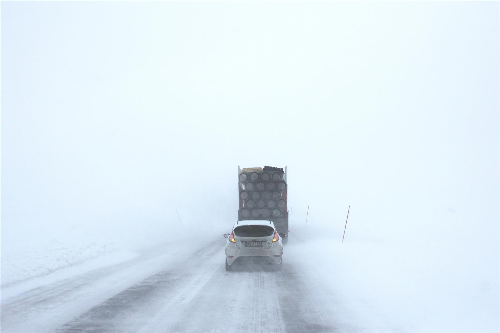 How to Drive in Snow Safely