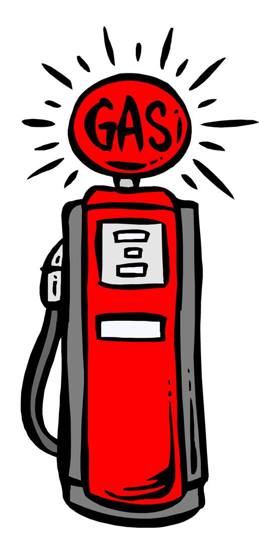 Gas Saving Tips