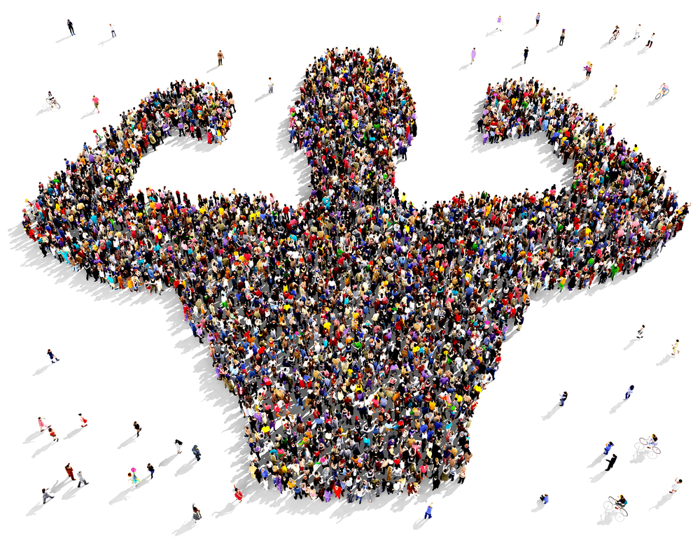 Auto Industry: FLEX your MUSCLES!