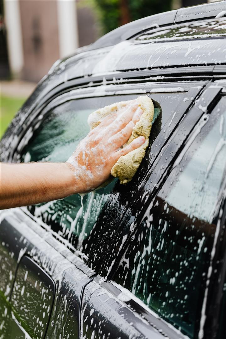 Car Wash Time!