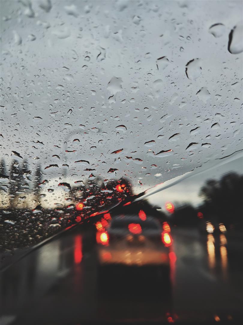 Safety Tips for Driving in the Rain