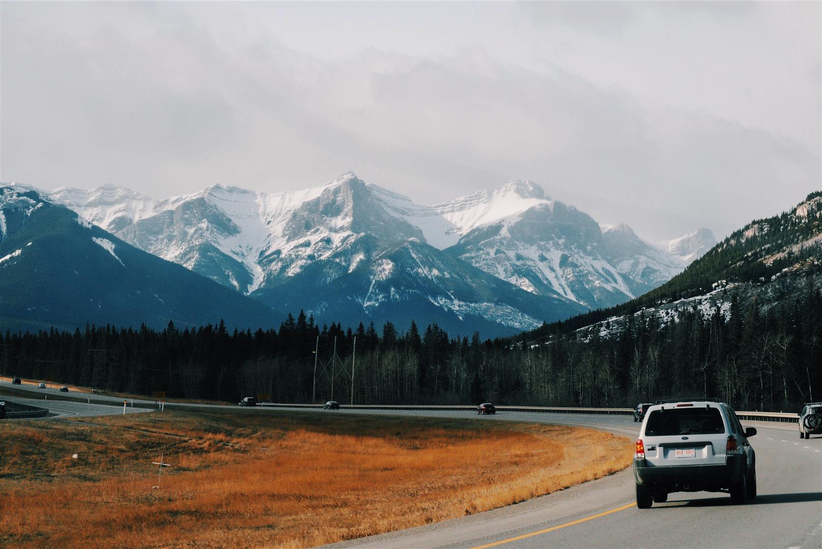 5 Ways to Prepare Your Vehicle For Mountain Road Trips