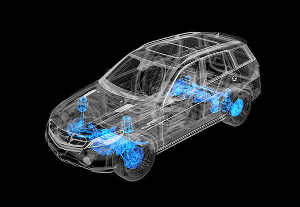 Why Does Your Land Rover Suspension Drop Overnight?
