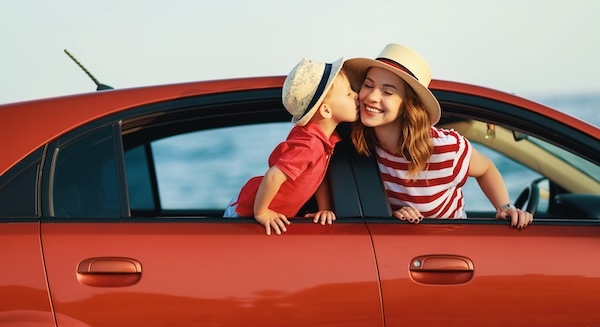 Treat Your Mom for Mother’s Day with the Complete Car Package
