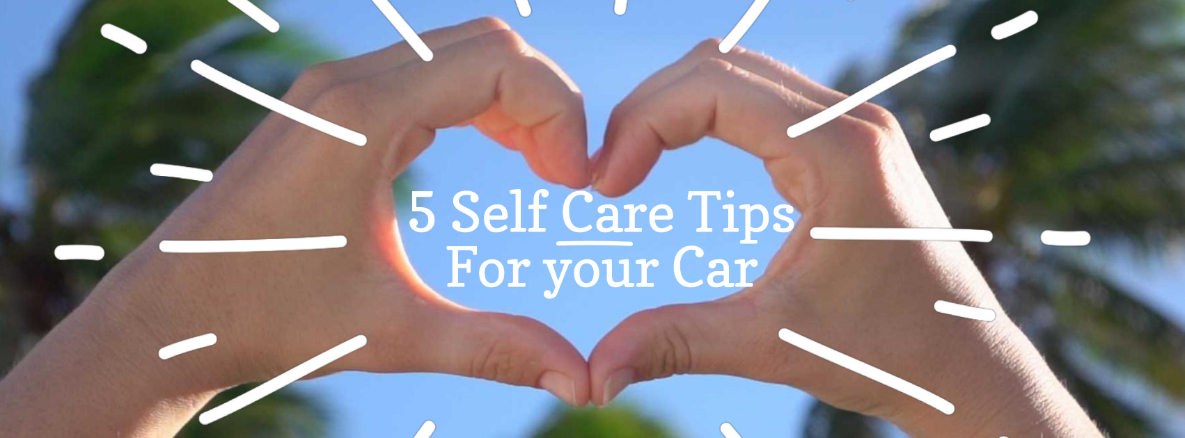 5 Tips to Show Your Car Some Love