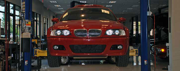 BMW Repair | Foreign Autohaus