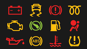Never Ignore these Warning Lights