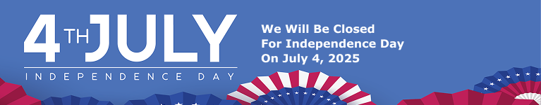  We will be closed on July 4th | Foreign Autohaus 