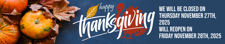  We will be closed on Thursday, November 27 | Foreign Autohaus 