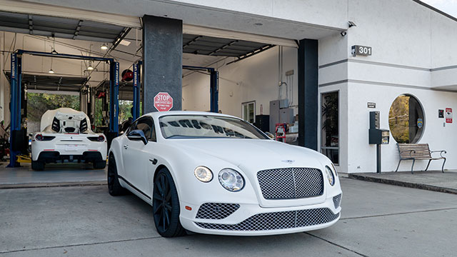 Bently | Foreign Autohaus