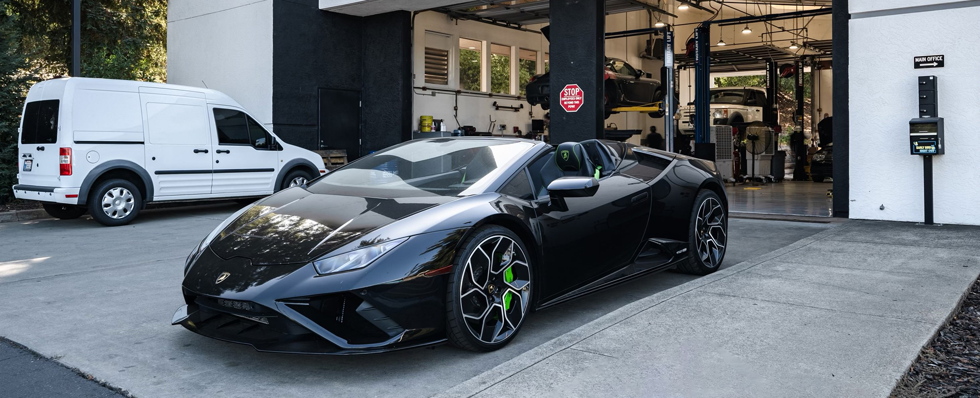 Foreign Autohaus - Slideshow Image 1